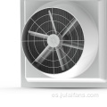 Ventilador de escape industrial de alta potencia espesada